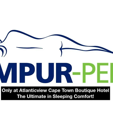 Atlanticview Cape Town Boutique Hotel Exterior photo